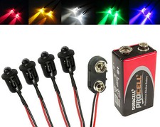 4x RC Helicopter Car Plane LED