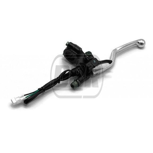 Clutch lever bracket mount - &,