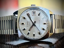 Vintage Camy Geneve Sea Club