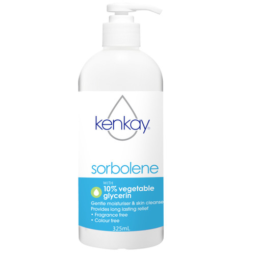 Kenkay sorbolene with - -,