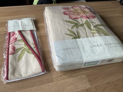 Montgomery curtains tiebacks - curtains, &