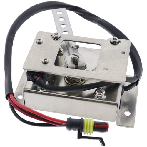 New throttle curtis - throttle, style