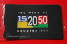 BT Staff 15 20 50 Winning