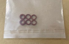 6 Washers For Mamod Live Steam