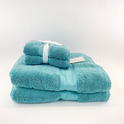 Hotel bath hand 4pcs - , 2