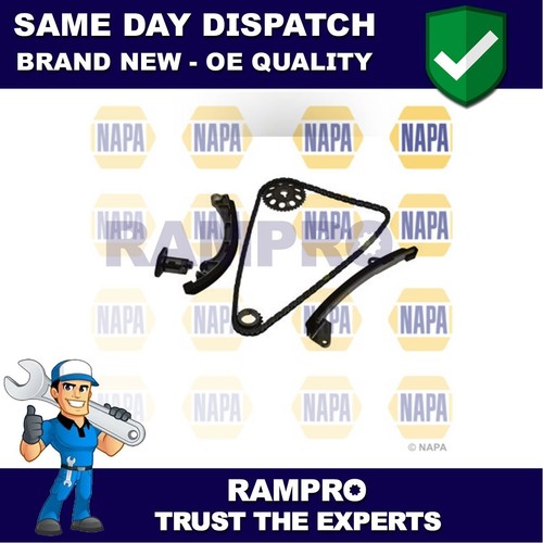 Rampro timing chain - rampro, kit
