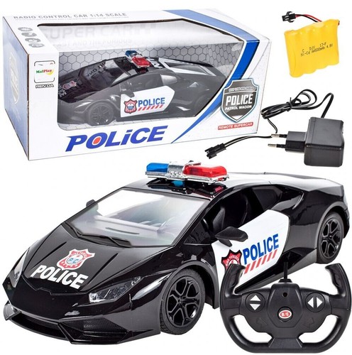 Lambo police car - 1:14, rc