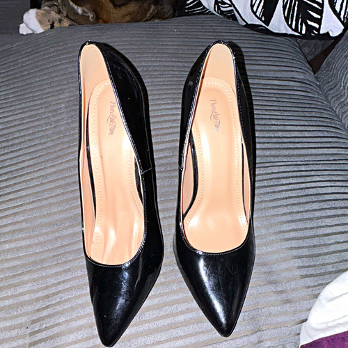 Prettylittlething pointed toe - pointed,