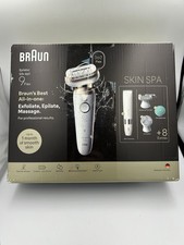 Braun Silk Epil Series 9 360