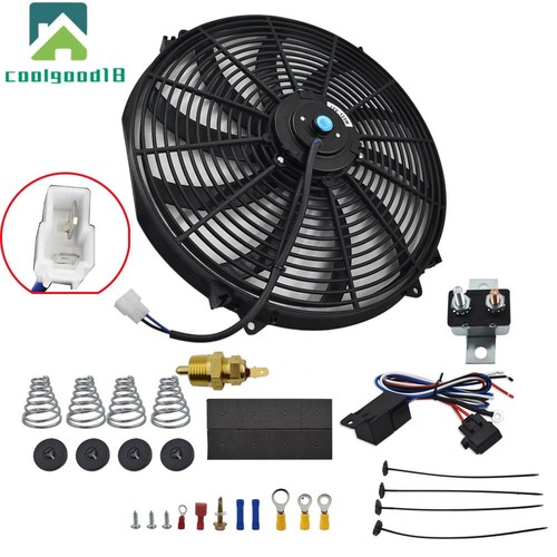 Universal 3000 cfm fan - 3000,