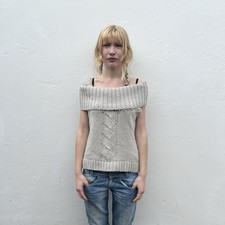 Cop copine knitted - copine,