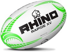 Rhino Rapide XV Rugby Ball