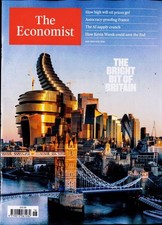 The economist magazine may - the,