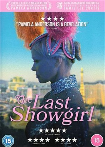 The last showgirl - showgirl, dvd