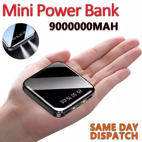 9000000mah power bank - 9000000mah, portable