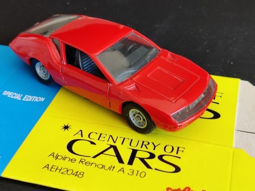 Century cars 43 - of, 1:43