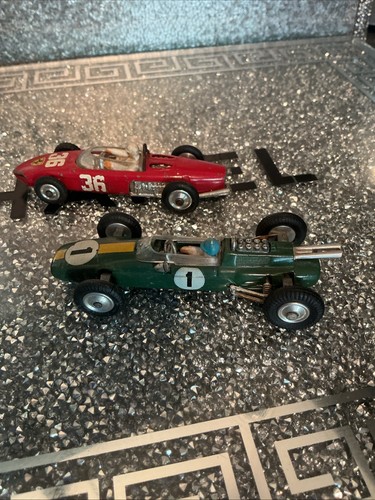 Corgi 155 lotus - corgi, climax