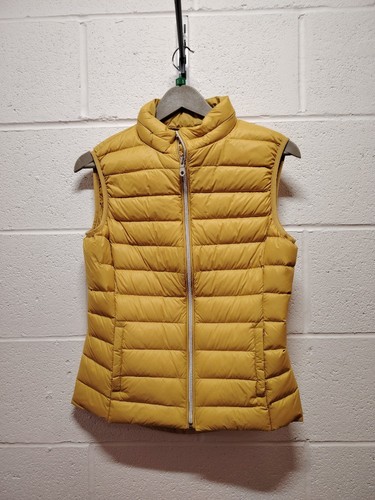 Ladies mustard yellow down - ladies,