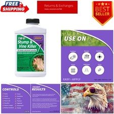 Stump-Out Stump & Vine Killer