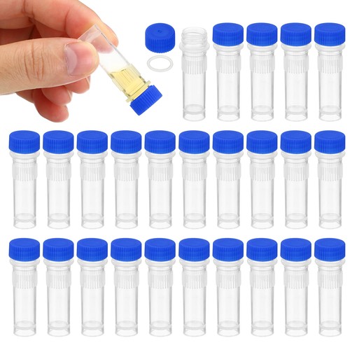 25pcs 1ml plastic - 1ml,