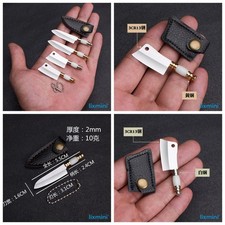 1Set 1:6 Scale Kitchen Knife