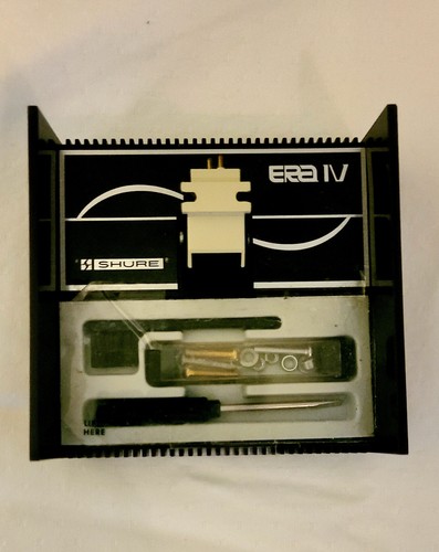 Shure m97he phono cartridge - shure,