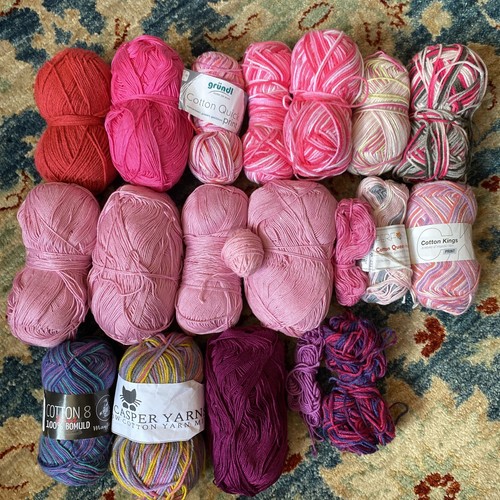 Mixture shades pink and - mixture, of