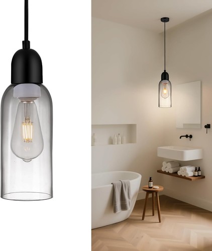 Modern pendant light - pendant,