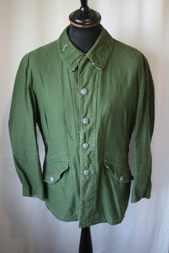 Vintage swedish m59 - vintage, green