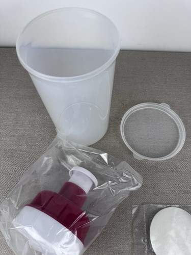 Burger patty press maker - burger,