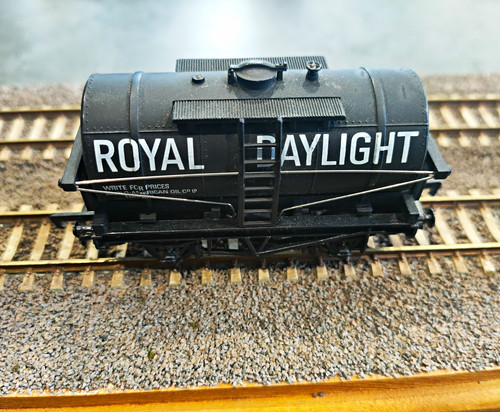 Royal daylight gauge - royal, oo