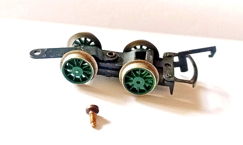 Triang hornby front bogie - triang,