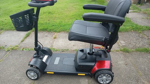 Mobility scooter 4mph brand - ,