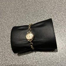 Very Rare Mentor Rolled Gold Swiss Made Mechanical Vintage Ladies Watch