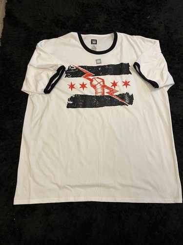 Wwe authentic punk best - wwe,