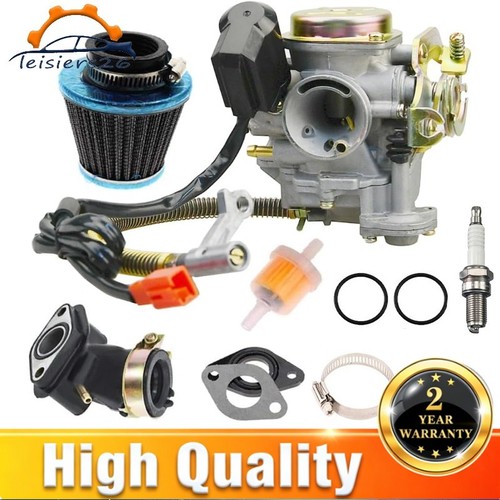 Carburettor air filter spark - carburettor,