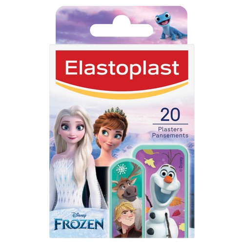 Elastoplast disney frozen - elastoplast,