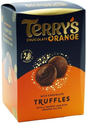 Terrys chocolate orange - terrys,
