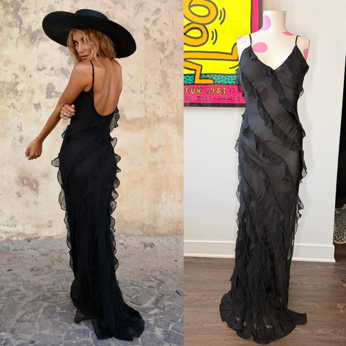 Rat boa selena black - boa,