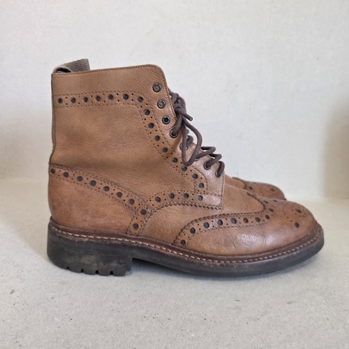 Grenson men leather - grenson,
