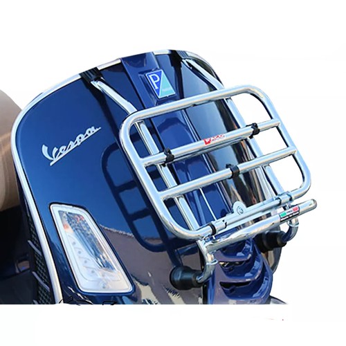 Front luggage carrier special - front,