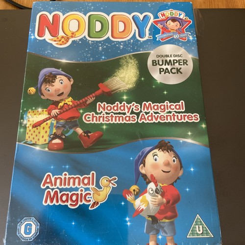 Noddy double disc bumper - disc, pack
