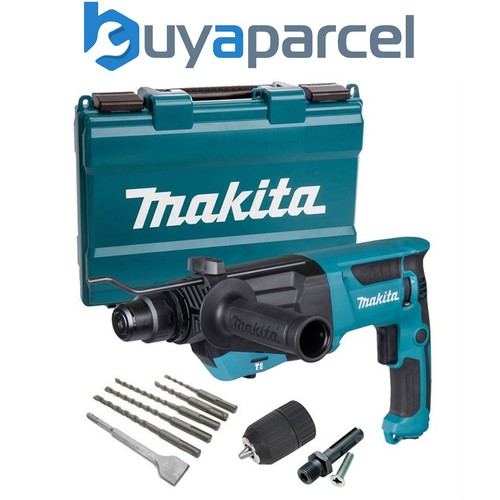 Makita hr2670 240v sds plus - makita, 3