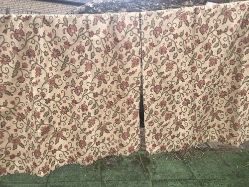 Pair woven jacquard - woven, tapestry