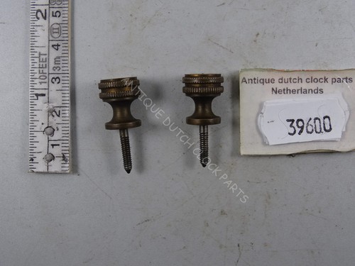 Clockwork screws for - for, a