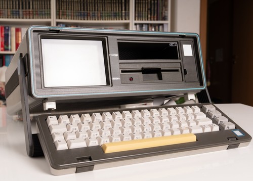 Commodore portable - sx-64,