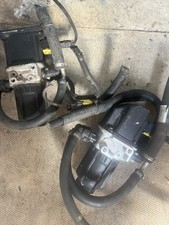 Scania AD Blue Pump Pump Truck