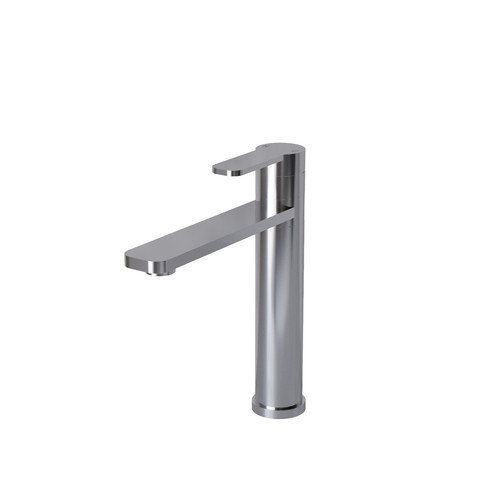 Chrome single lever kitchen - single,