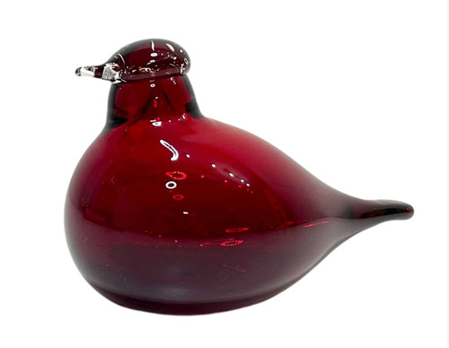Iittala birds oiva toikka - oiva, "