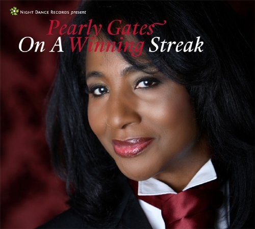 Pearly gates a - on, winning